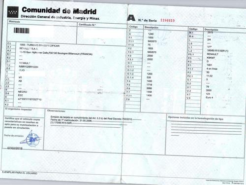 Engine RENAULT CLIO III (BR0/1, CR0/1) 1.5 dCi (C/BR0G, C/BR1G) | BP40041770M1 - Image 15