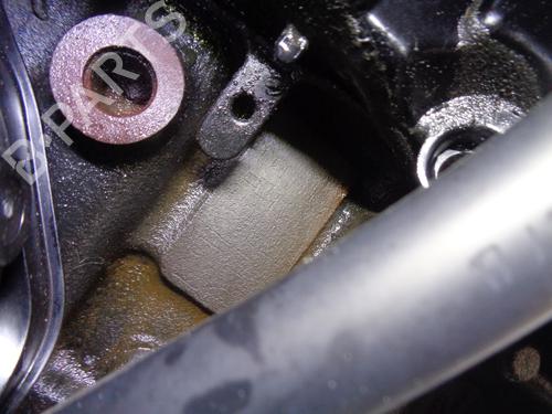 Engine RENAULT SCÉNIC III (JZ0/1_) 1.5 dCi | BP13113826M1 