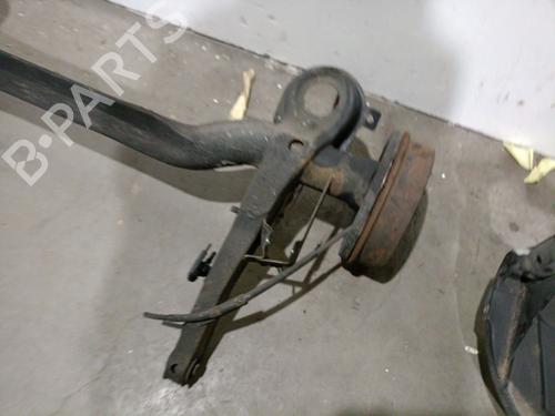 Rear axle FIAT ULYSSE (220_) 1.9 TD | BP32365911M2