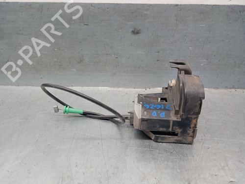 Front right lock RENAULT MEGANE I (BA0/1_) 1.9 dTi (BA08, BA0N) | BP22905618C97 