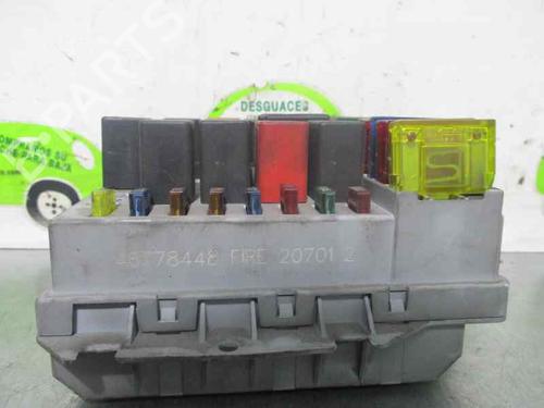 Used Fuse box PEUGEOT 806 (221) 1.9 TD (90 hp) 2067726