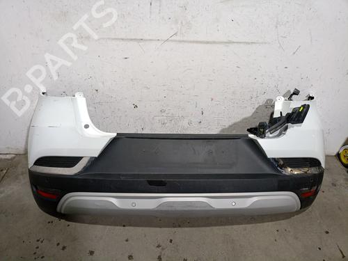 Rear bumper RENAULT CAPTUR II (HF_) TCe 155 (HFMN) 850B24277R | 850B24277R