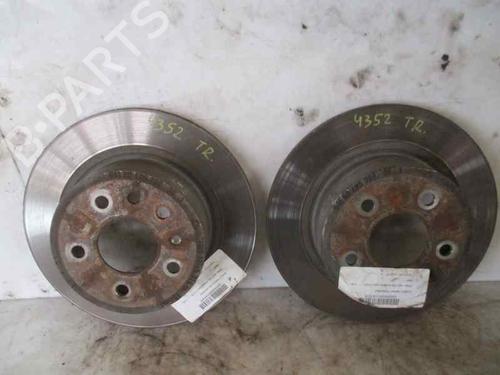 Andere für OPEL VECTRA B (J96) 2.0 DTI 16V (F19) (101 hp) 20244311