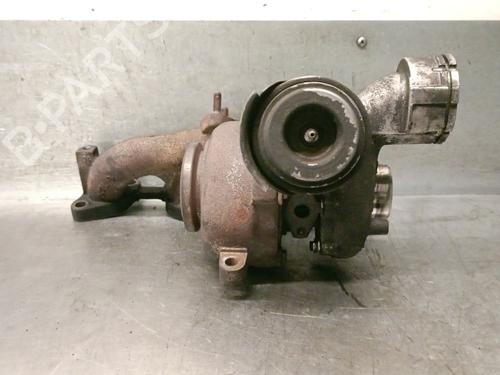 Turbolader/Kompressor VW GOLF V (1K1) 2.0 TDI 16V | BP30470557M71