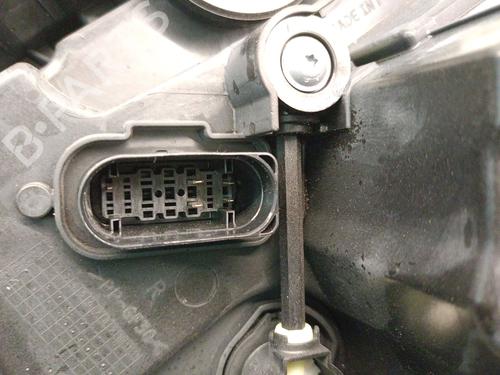 Højre forlygte VW GOLF VIII (CD1, DA1) 1.5 eHybrid | BP31916893C29 