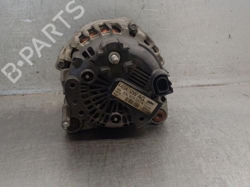 Alternator VW TOURAN (1T3) 1.6 TDI | BP36785049M7 - Image 4