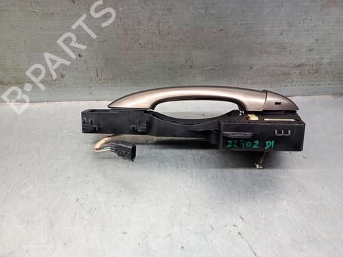 Front left exterior door handle RENAULT TALISMAN (LP_) 1.5 dCi 110 (LPA3) | BP25240881C128 