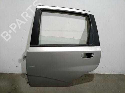 Used Left rear door CHEVROLET AVEO / KALOS Hatchback (T250, T255) 1.4 (101 hp) 28123641