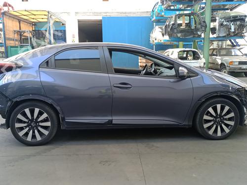 Pipe HONDA CIVIC IX (FK) 1.6 i-DTEC (FK3) | BP36995712M125 - Image 10