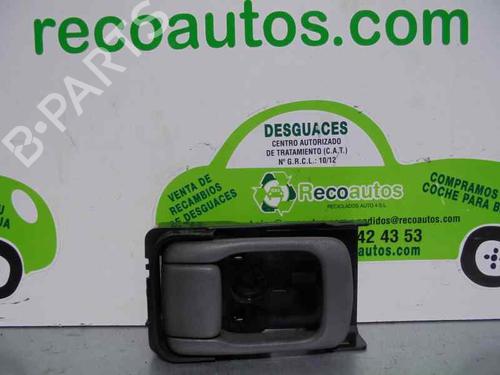 Used Front left interior door handle NISSAN MICRA II (K11) [1992-2007]  3215982