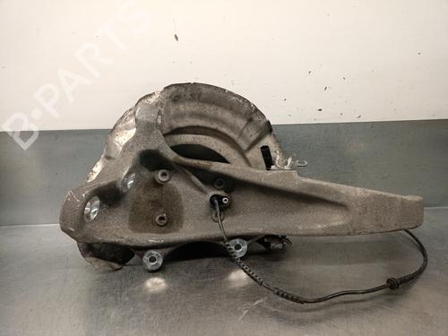 Used Right front steering knuckle BMW 5 Touring (F11) 520 d (184 hp) 25240407