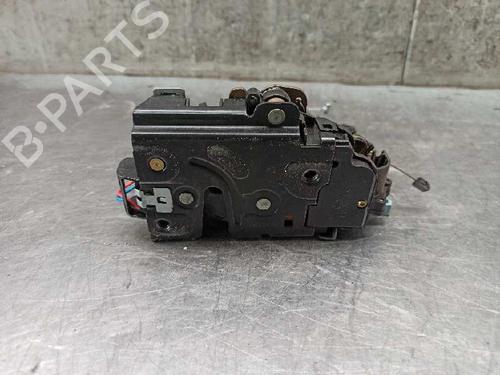 Front left lock SKODA OCTAVIA II (1Z3) 2.0 TDI 16V | BP7710762C98 