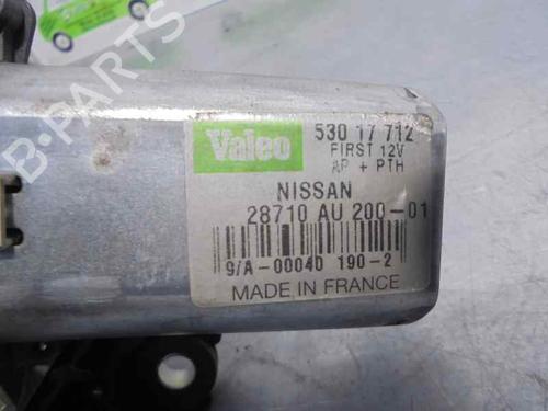Rear wiper motor NISSAN PRIMERA (P12) 2.2 Di | BP4653720M102 