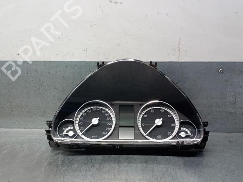 Used Steering column MERCEDES-BENZ C-CLASS Coupe (CL203) C 160 Kompressor (203.730) (122 hp) 31090084