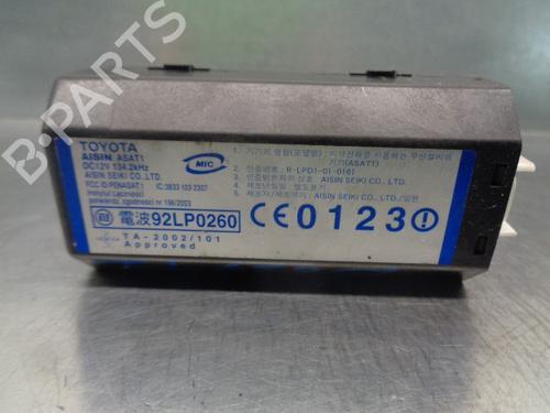 Elektronisk modul LEXUS LS (_F3_) 430 (UCF30) 92LP0260