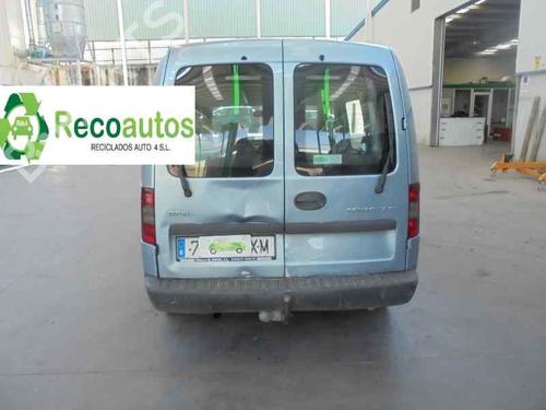 Heater resistor OPEL COMBO Box Body/MPV 1.7 DI 16V | BP11667073M108 
