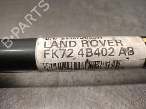 Left rear driveshaft LAND ROVER DISCOVERY SPORT (L550) 2.0 D 4x4 | BP25711744M40