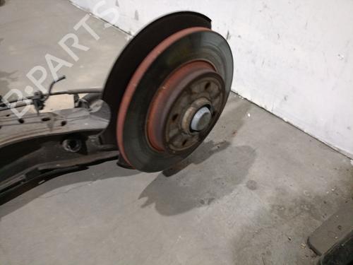 Rear axle CITROËN DS5 2.0 HDi 200 Hybrid4 All-wheel Drive | BP28046628M2 