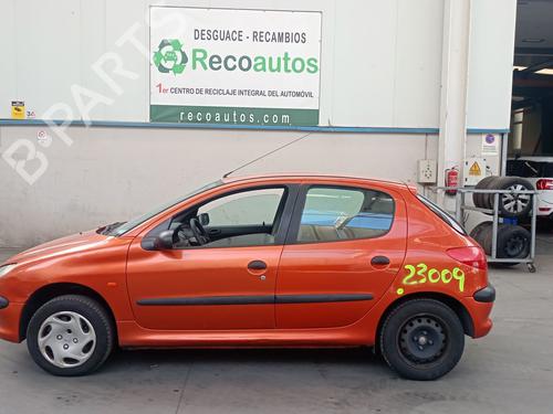 Forkjerm venstre PEUGEOT 206 Hatchback (2A/C) 1.9 D | BP26911836C41 