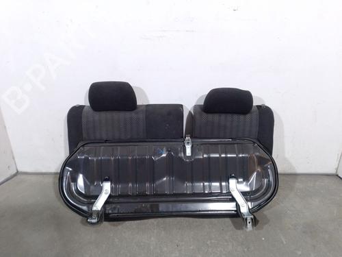Rear seat SUBARU IMPREZA Estate (GF) 2.0 i 16V AWD (GF8) | BP31953098C17