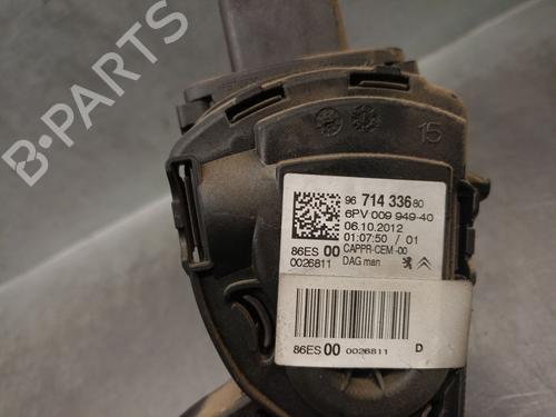 Pedal CITROËN C3 I (FC_, FN_) 1.4 HDi | BP30972675I4 