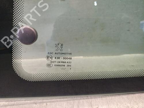 Rear left quarter glass PEUGEOT 206 Hatchback (2A/C) 1.4 HDi eco 70 | BP26605754C93 