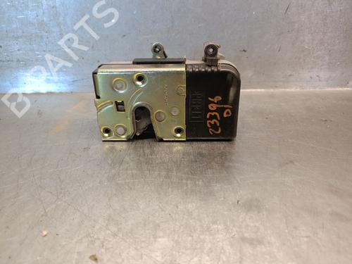 Front left lock PEUGEOT 406 (8B) 2.0 HDI 110 | BP28171507C98 