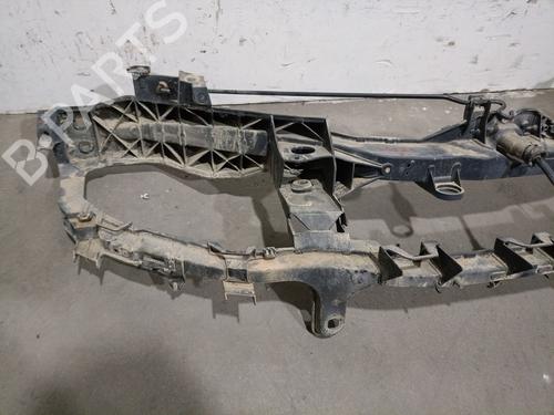 Front slam panel FORD FOCUS C-MAX (DM2) 2.0 TDCi | BP33989705C72 - Image 2