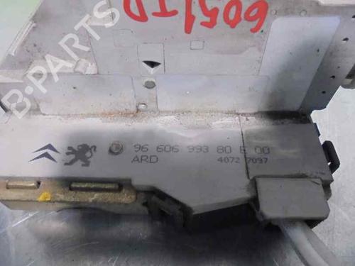 Rear right lock PEUGEOT 407 SW (6E_, 6D_) 2.0 HDi 135 | BP2050781C99 