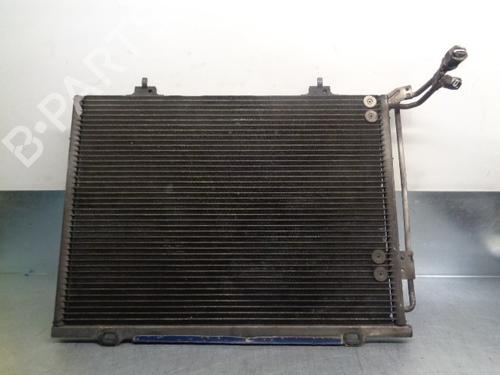Used AC radiator MERCEDES-BENZ SLK (R170) 200 Kompressor (170.444) (163 hp) 9130247