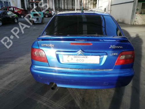 Rear left exterior door handle CITROËN XSARA (N1) 2.0 HDi 90 | BP10918165C130