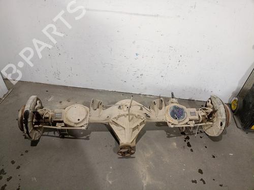 Used Rear axle Rear axle HYUNDAI TERRACAN (HP) 2.9 CRDi 4WD (163 hp) 33756474 33756474