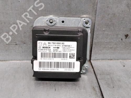 Used ECU airbags ECU airbags PEUGEOT 207 (WA_, WC_) 1.4 (75 hp) 36031818 36031818