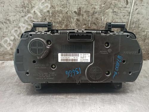 Instrument cluster RENAULT KADJAR (HA_, HL_)  | BP8182956C47 