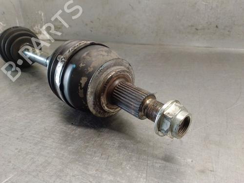 Left front driveshaft MAZDA 6 Saloon (GJ, GL) 2.2 D (GJ2FP) | BP33977567M38  - Image 5