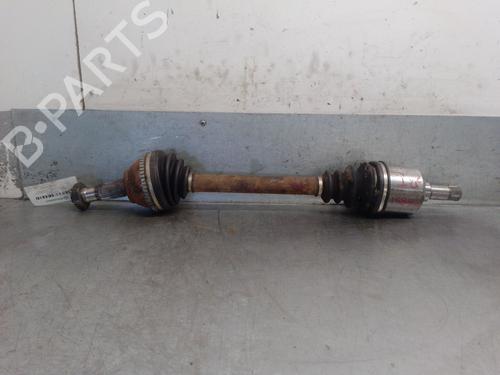 Used Left front driveshaft Left front driveshaft PEUGEOT BOXER Van (244) 2.8 HDi (126 hp) 40221125 40221125