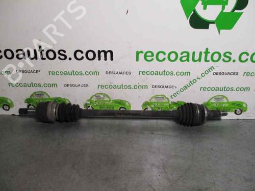 Used Left rear driveshaft SSANGYONG KORANDO (CK) [2010-2025]  2309033