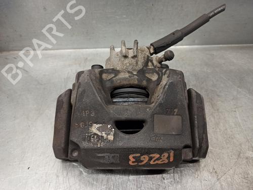 Used Left front brake caliper CITROËN BERLINGO MULTISPACE (B9) 1.6 HDi 110 (109 hp) 15122400