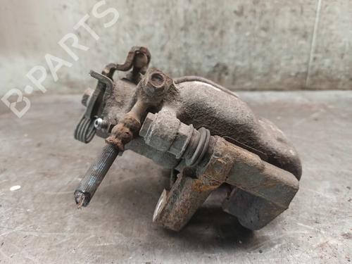 Left rear brake caliper OPEL MERIVA A MPV (X03) 1.3 CDTI (E75) | BP11617402M107 