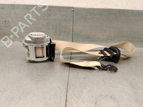 Front left seatbelt BMW X3 (G01, F97, G08) sDrive 18 d Mild-Hybrid | BP36320336I26 - Image 2
