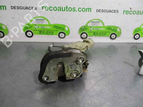 Rear right lock TOYOTA YARIS VERSO (_P2_) 1.4 D-4D (NLP20_, NLP22_) | BP2299118C99 