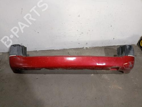Used Rear bumper PEUGEOT PARTNER Box Body/MPV (5_, G_) 1.9 D (69 hp) 28055455