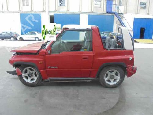 Oil sump SUZUKI VITARA (ET, TA, TD) 1.6 i 16V All-wheel Drive (ET, TA02, SE416) | BP20244531M115 