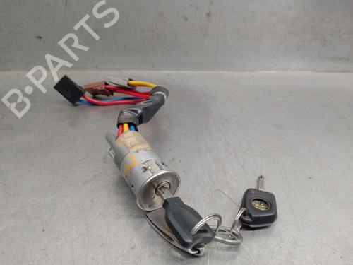 Used Ignition barrel PEUGEOT 306 Hatchback (7A, 7C, N3, N5) 1.9 D (69 hp) 32350091