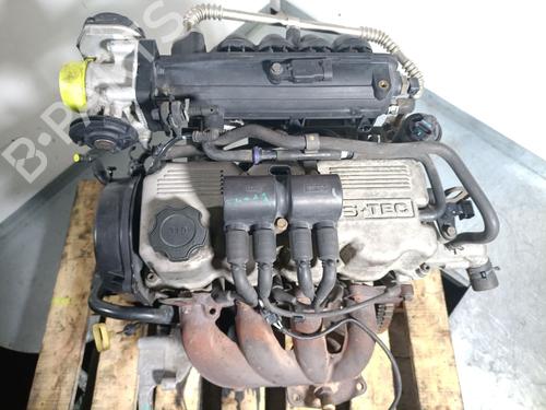 Engine CHEVROLET KALOS 1.2 | BP30940394M1 