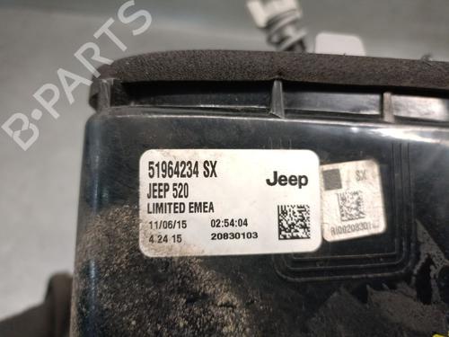 Left taillight JEEP RENEGADE SUV (BU, B1, BV) 1.6 CRD | BP33856479C34 - Image 8