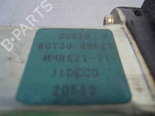 Rear right window mechanism NISSAN X-TRAIL I (T30) 2.0 4x4 | BP5045485C25 