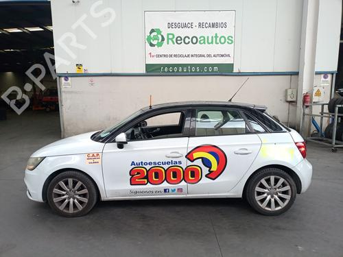 Engine control unit (ECU) AUDI A1 Sportback (8XA, 8XF) 1.6 TDI | BP31714082M57 - Image 5