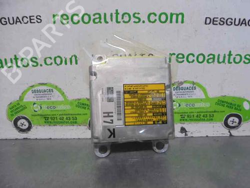 Kollisjonspute styreenhet TOYOTA RAV 4 II (_A2_) [2000-2005]  12187444