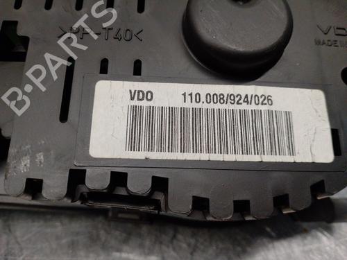 Instrument cluster SEAT CORDOBA Vario (6K5)  | BP13921342C47 